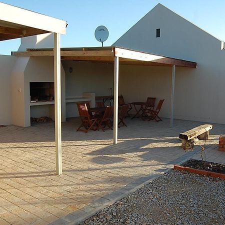 Longacre Olive & Vineyard Estate Guest House Лангебан Екстериор снимка