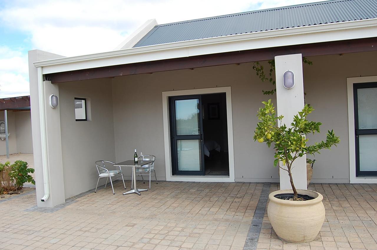 Longacre Olive & Vineyard Estate Guest House Лангебан Екстериор снимка