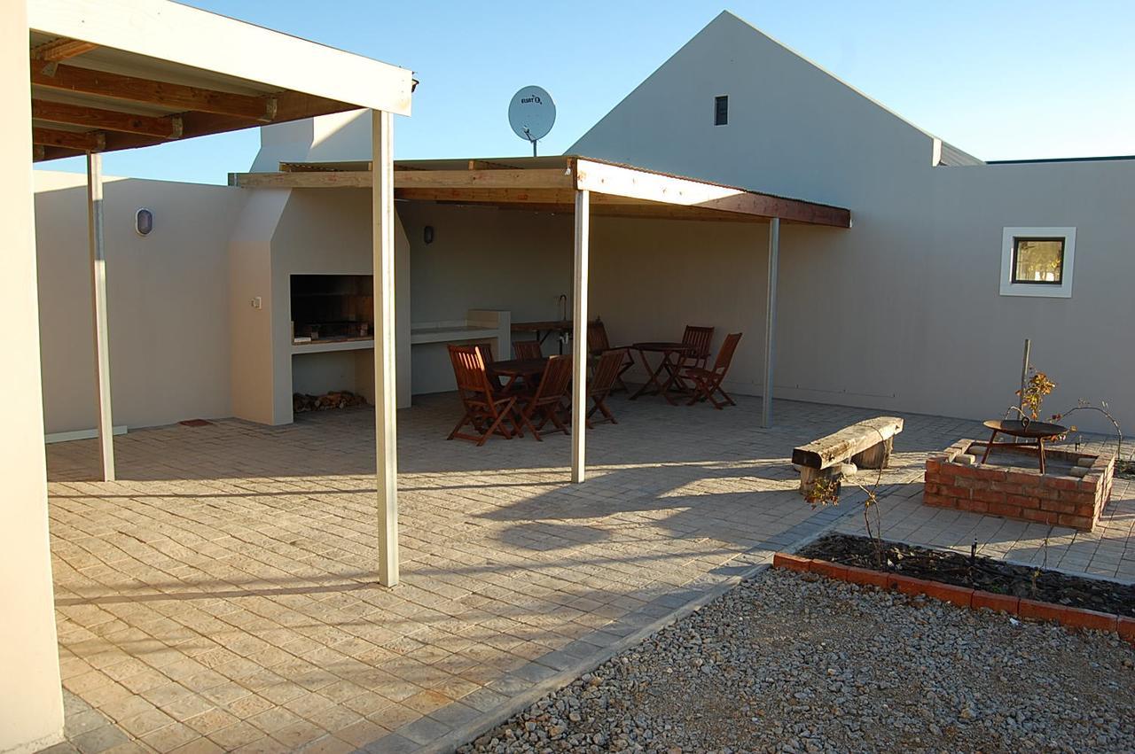 Longacre Olive & Vineyard Estate Guest House Лангебан Екстериор снимка